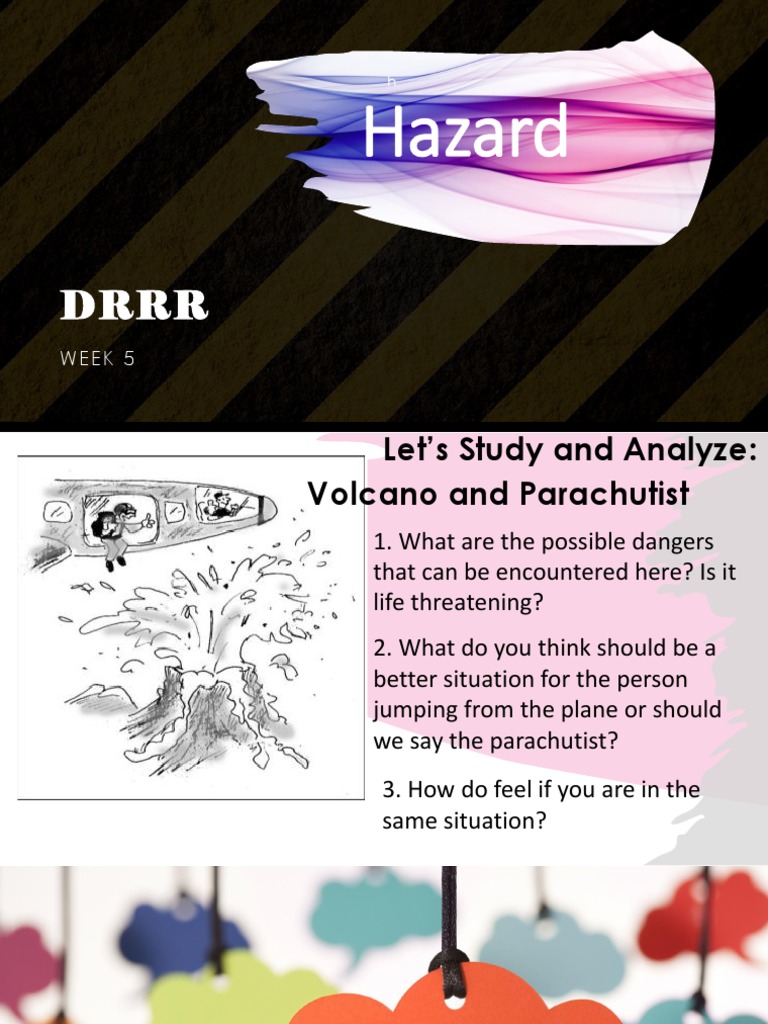 Hazard Pdf
