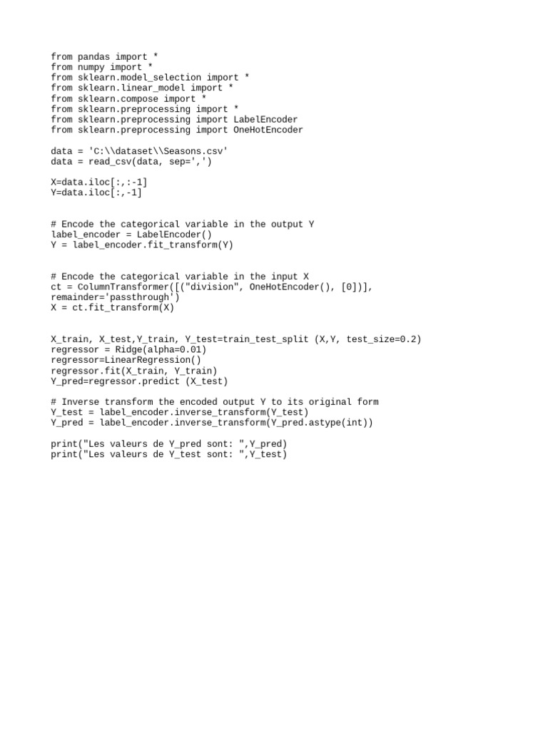 NBA Data Set Analysis with Python | PDF