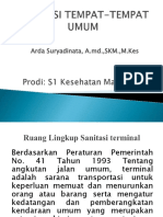 Pertemuan Ke3 Konsep Sanitasi Terminal