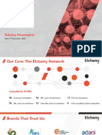 Elchemy - Chemical Distribution Company