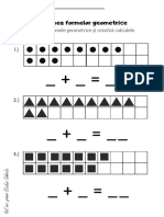 In Lumea Formelor Geometrice