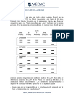 Interpretando Geles de Agarosa Práctica 1: MEDAC, Instituto Oficial de Formación Profesional