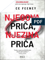 Alice Feeney - Njegova Priča, Njezina Priča