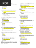 Refrigeration Elements Reviewer