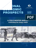 Regional Economic Prospects: A Cold Winter Ahead?