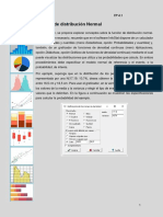 Función de Distribución Normal: Estadística y Biometría TP 4.1