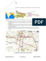 Patna Urbanisation, Up Ii