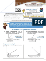 Ficha de Trabajo: Propósito