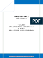 TP6 Sistemas Urbanos Urb 2 2S2021