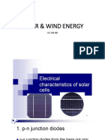 3 - Solar & Wind Energy