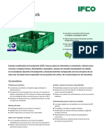 Ifco DS 1020 Green LL Es Es