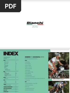 range Catalogue 2010 En
