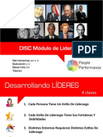 DISC Empresarial Modulo Liderazgo MKT