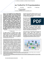 CUE A Standalone Testbed For 5G Experimentation