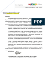 CI CIRCULAR 015/2023 Chapadinha (MA), 31 de Março de 2023