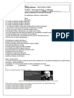 Realize As Atividades de Retomada Com Atenção