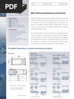 Configuring ABB RELT Module Guide | PDF | Parameter (Computer ...