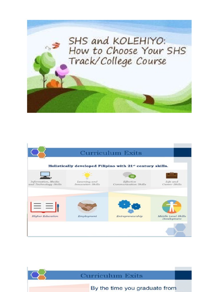 Career Guidance | PDF