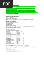 3G Causes Suggestions - 19may