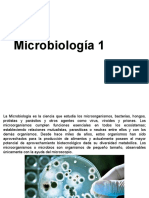 Tema 20: Microbiología 1