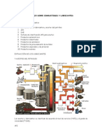 Combustibles y Lubricantes