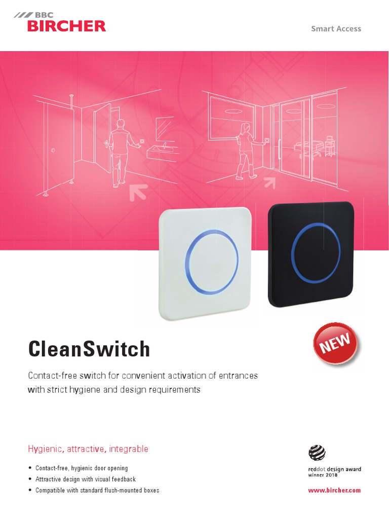 CleanSwitch EN | PDF