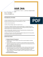 Karunakar Jha Resume1