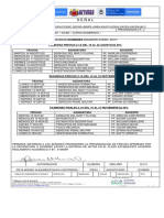 Señal: Primeras Previas 2.1A Del 16 Al 22 Agosto/22 30% Fechas Asignatura Docente