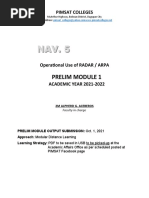 Ship's Log: Measuring Distance and Speed | PDF | Speed | Ships