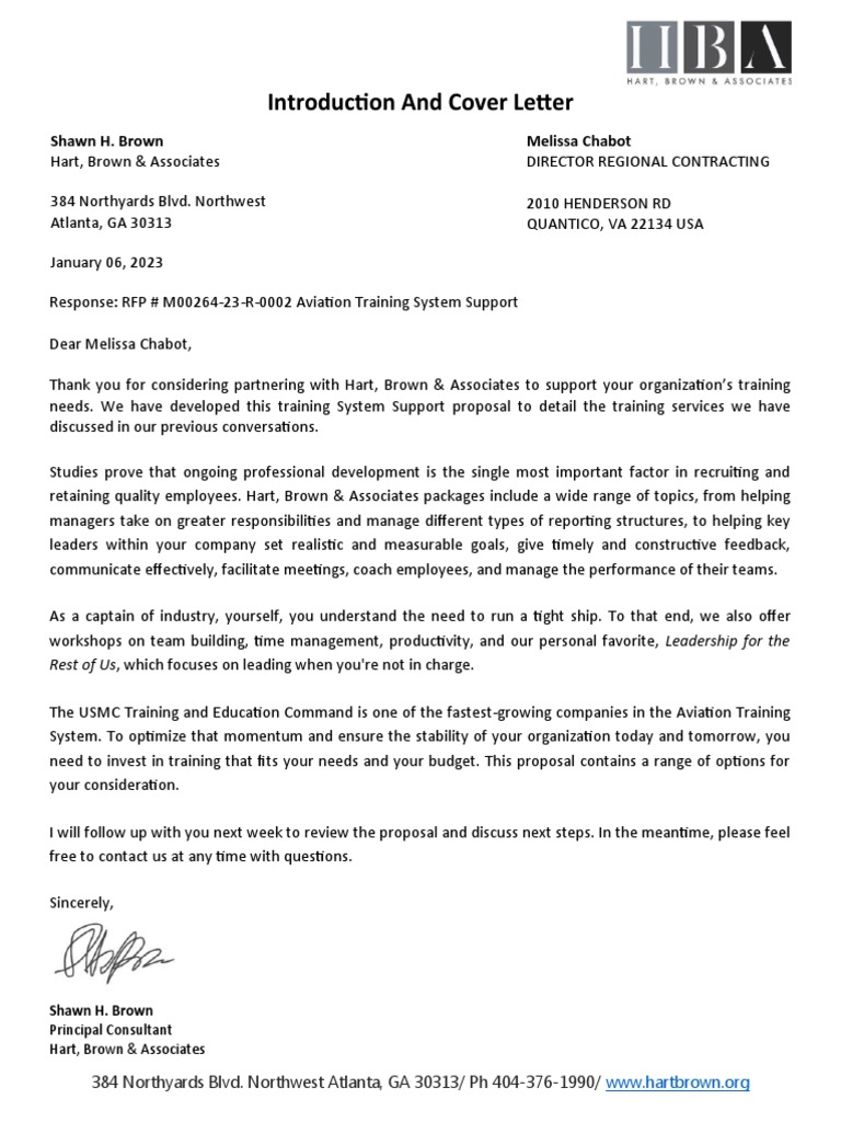 RFP For - Aviation Training System Support | PDF | Payments | Wire Transfer