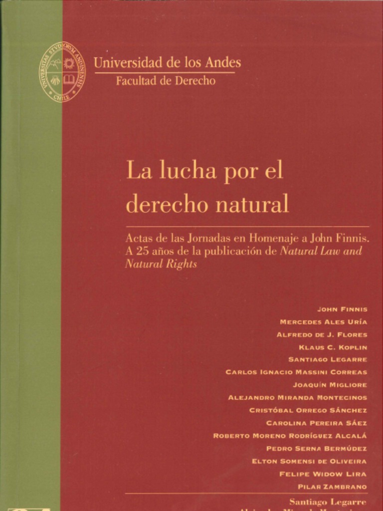 Untitled | PDF | La Ley natural | Tomás de Aquino