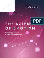 Science of Emotion Guide UWA