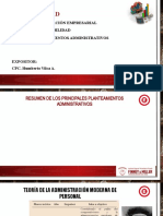 Contabilidad: Curso: Administración Empresarial Programa: Contabilidad Tema 2: Planteamientos Administrativos