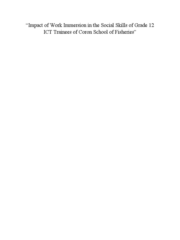 impact-of-work-immersion-in-the-social-skills-of-grade-12-ict-students
