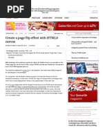 Download Page Flip Explain by looknear SN63940262 doc pdf