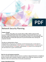 Network Design Security - Project