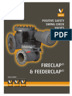 Brochure - Valco - Fire&Feeder Clap - English