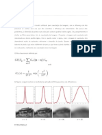 Filtro Gaussiano