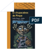 El Chupacabras de Pirque (Letra Grande)