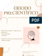 Periodos de La Psicologia