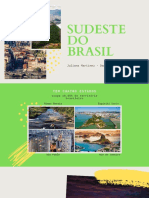 Sudeste Do Brasil