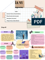 Modelos y características del liderazgo