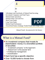 Mutual Funds