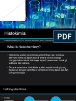 Histokimia
