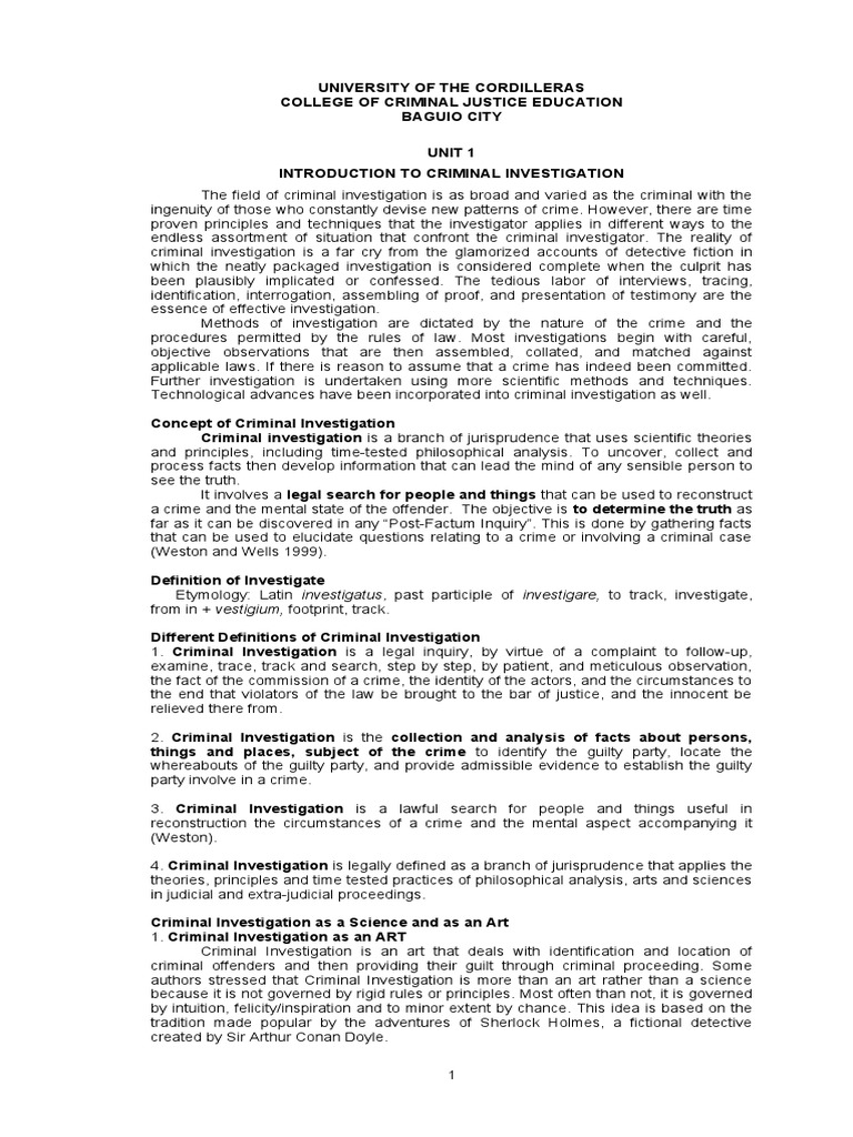 Untitled | PDF | Forensic Science | Crime Scene