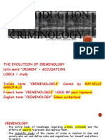 TO Criminology: Lovely Joy Lelis Rcrim