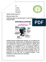 Síndrome de Asperger: características y tratamiento