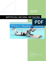 ARTIFICIAL NEURAL NETWORK (Enregistré Automatiquement)