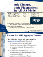 Lecture 4 - AD-AS Model