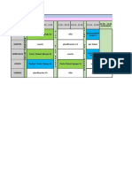 HORARIO 2023: Porta-Pastori Grupo 2